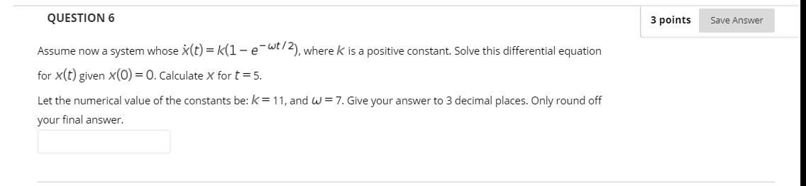 Solved QUESTION 2 2 points Save Answer Consider the force | Chegg.com