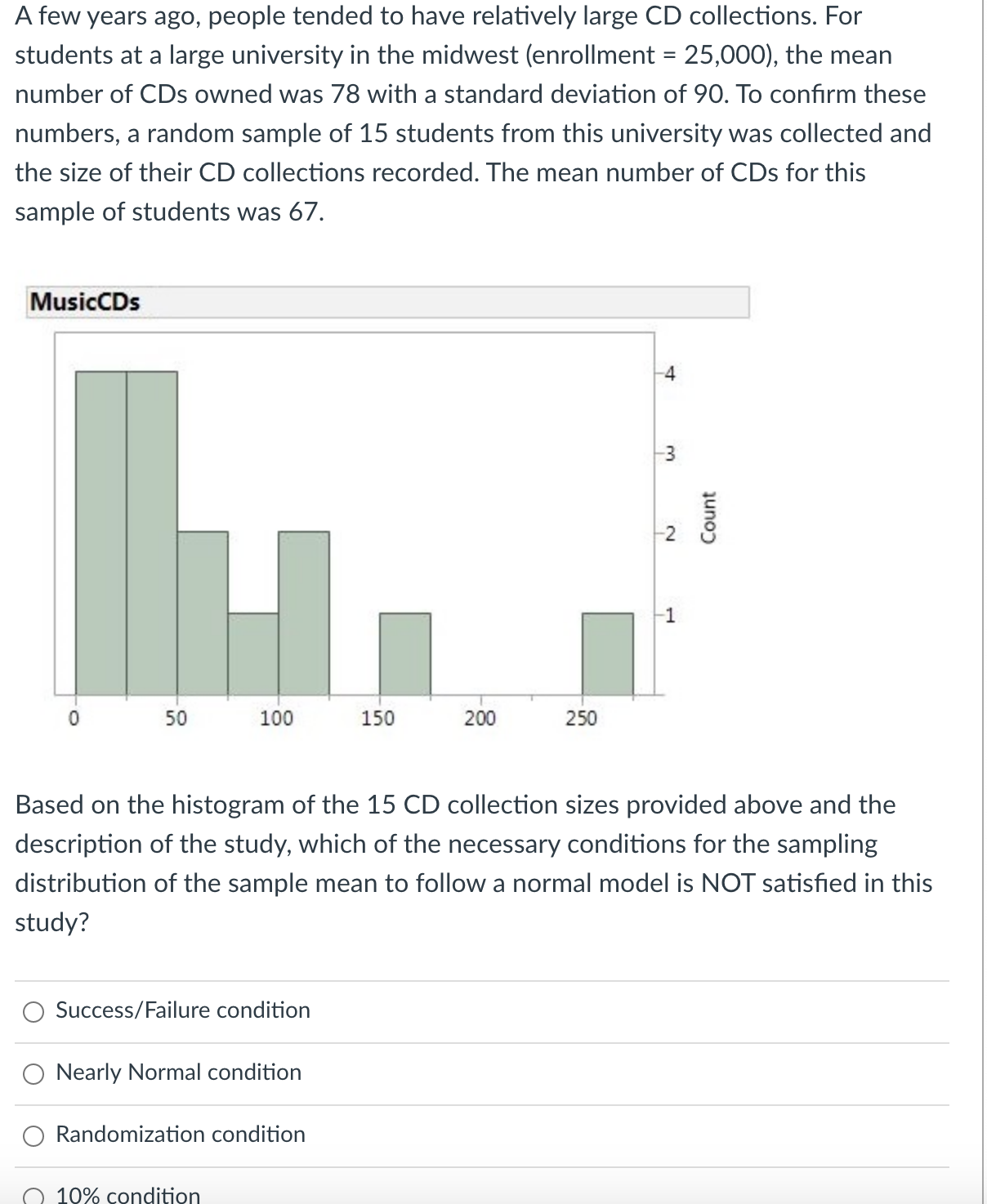 Solved A few years ago, people tended to have relatively | Chegg.com