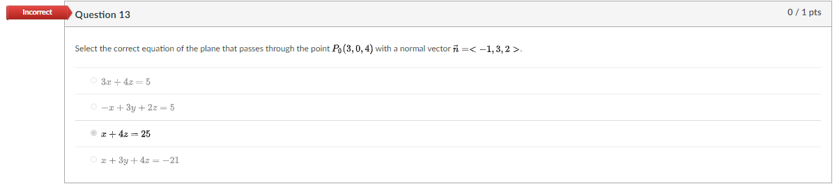 Solved Unanswered Question 16 0/1 pts (Note: This is a | Chegg.com