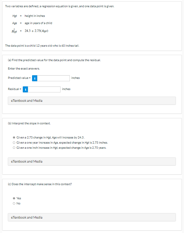 Solved Need A, B, and C... I do not know if B and C are | Chegg.com