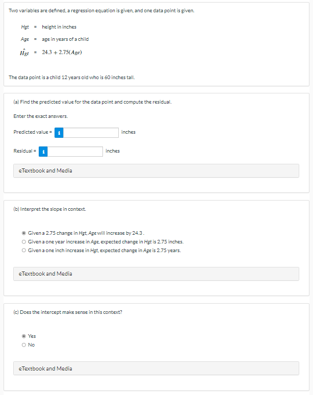 Solved Need A, B, And C... I Do Not Know If B And C Are | Chegg.com