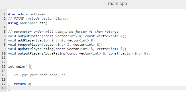 Solved (1) Prompt the user to input five pairs of numbers: A | Chegg.com