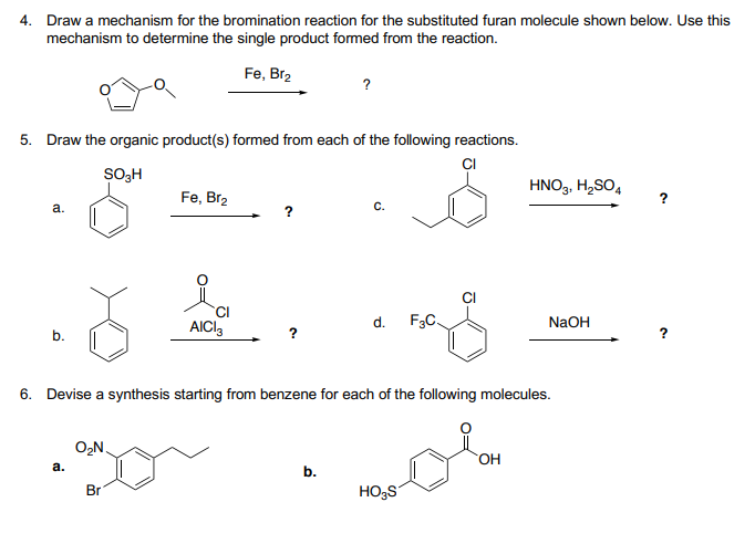 bromination mechanism chem draw