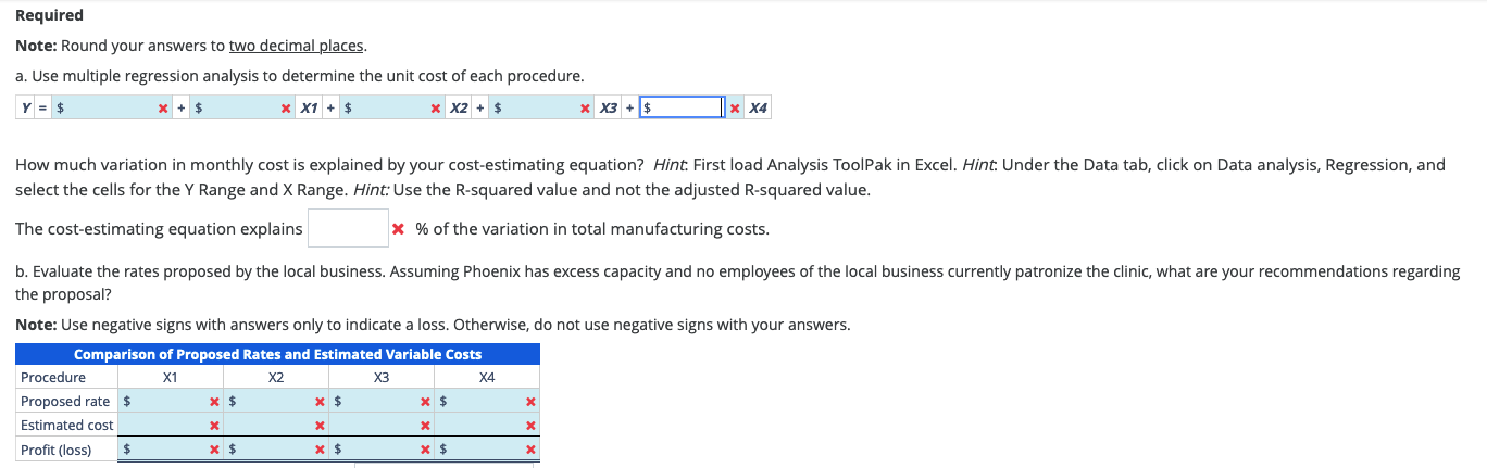 solved-multiple-regression-analysis-for-a-special-decision-chegg