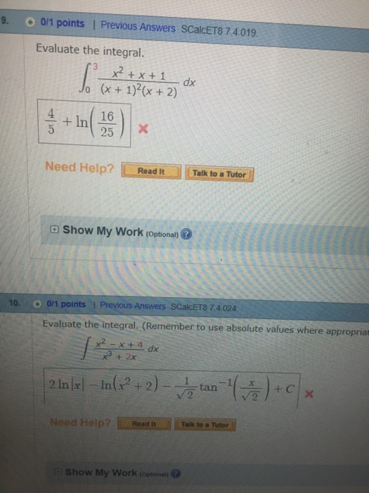 solved-evaluate-the-integral-integral-3-0-x-2-x-1-x-chegg