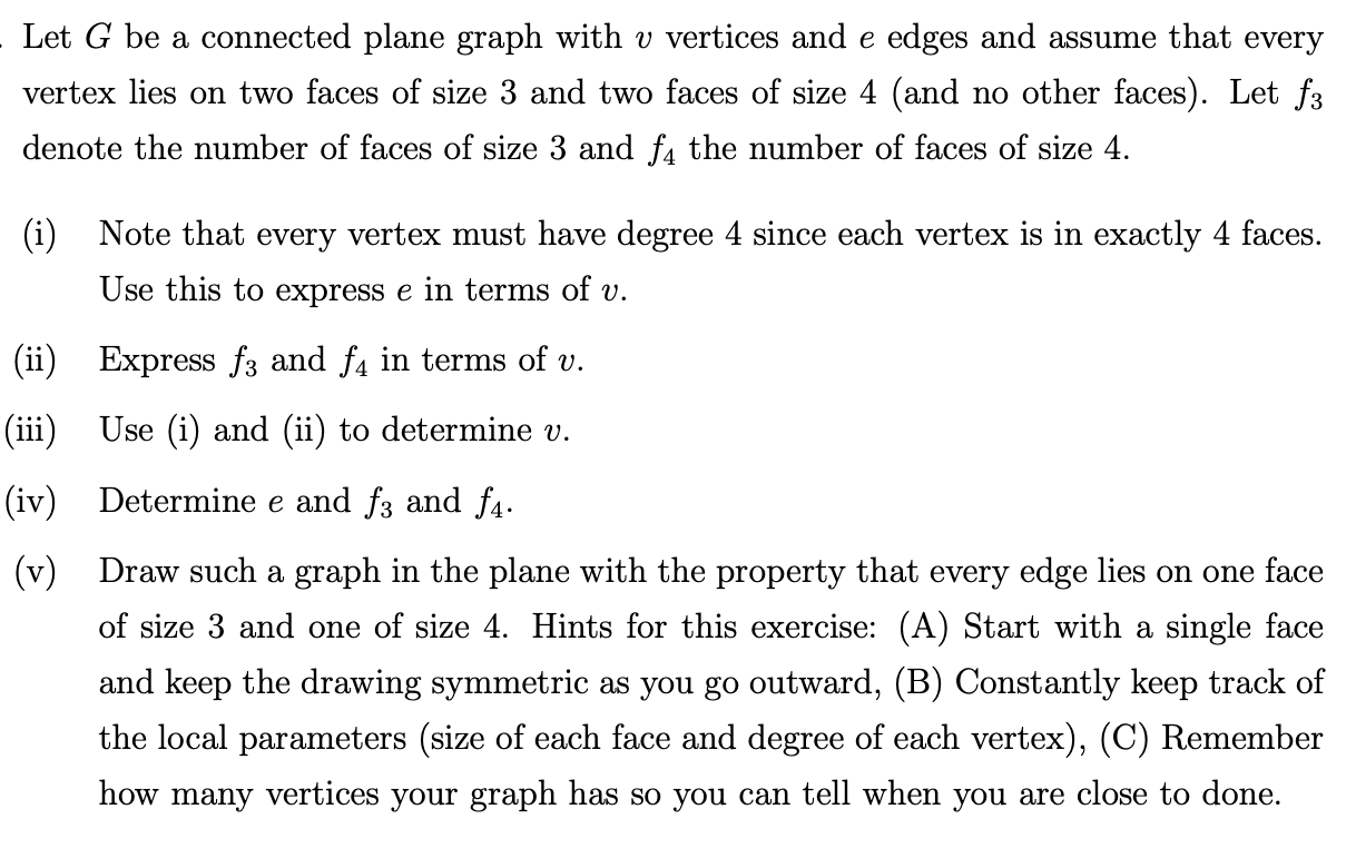 Solved Note On Counting. Let A And B Be Disjoint Sets And | Chegg.com