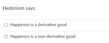 Solved Kant thought the only thing that is good without | Chegg.com