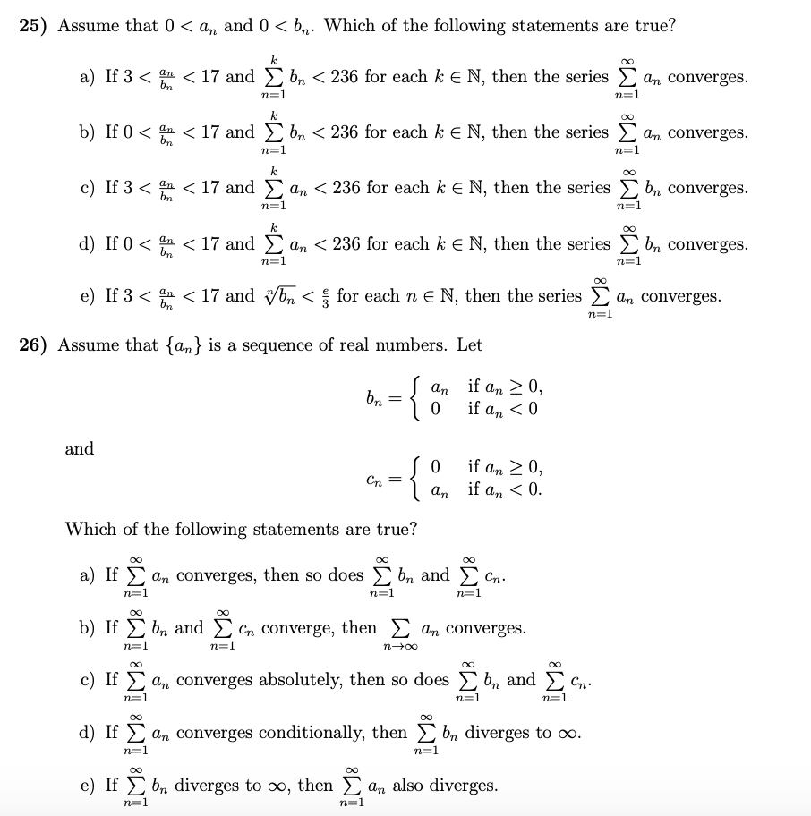 Solved 25 Assume That 0