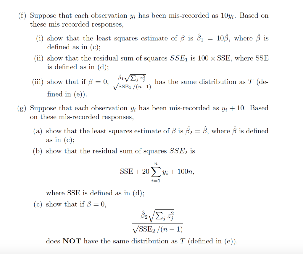 In A Study Of The Relationship Between An Explanat Chegg Com