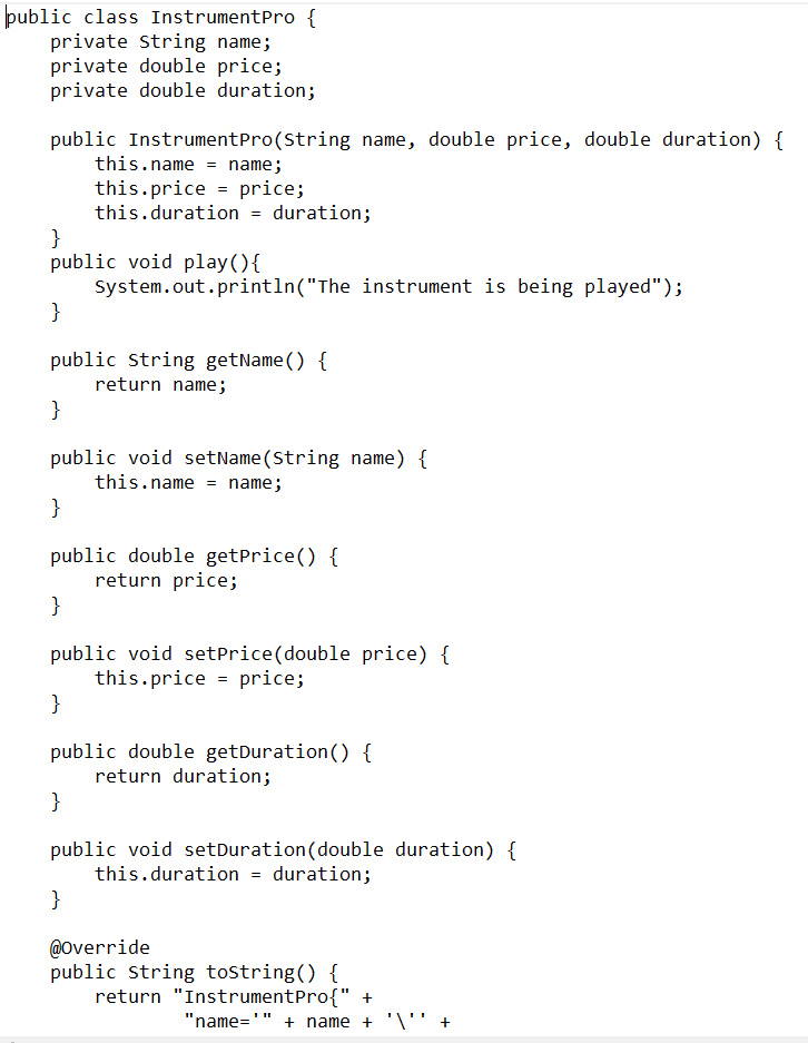 Solved Please use java codes in Onedrive | Chegg.com