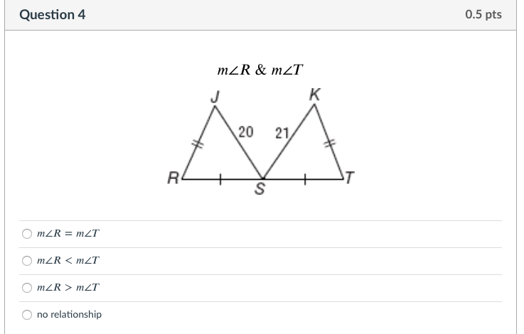 Solved Question 5 0.5 Pts Rebecca Used A Spring Clamp To | Chegg.com
