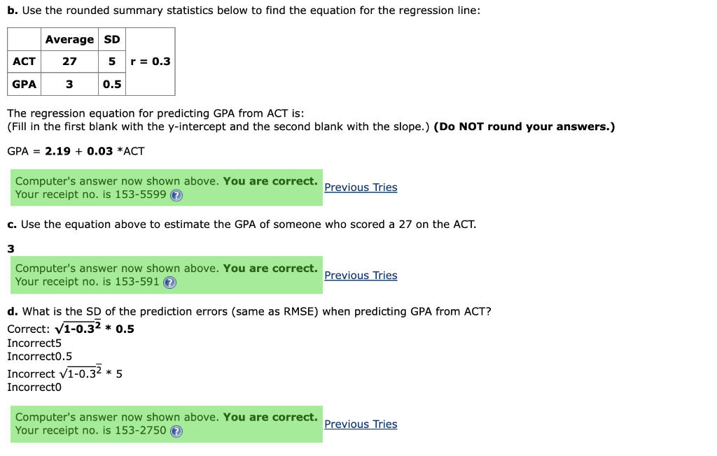 Solved This randomized question comes from a past Exam 2. | Chegg.com