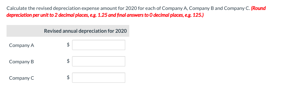 Solved Company A, Company B And Company Chad Purchased The | Chegg.com