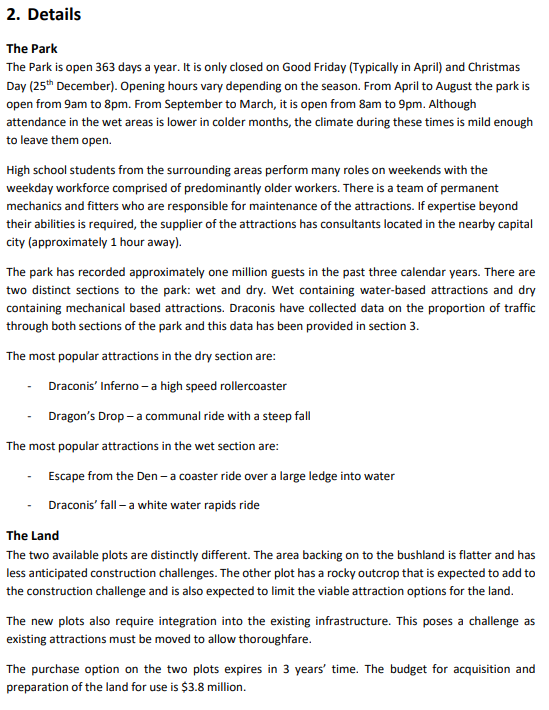 Solved Task A Evaluation of Client Brief Evaluate the