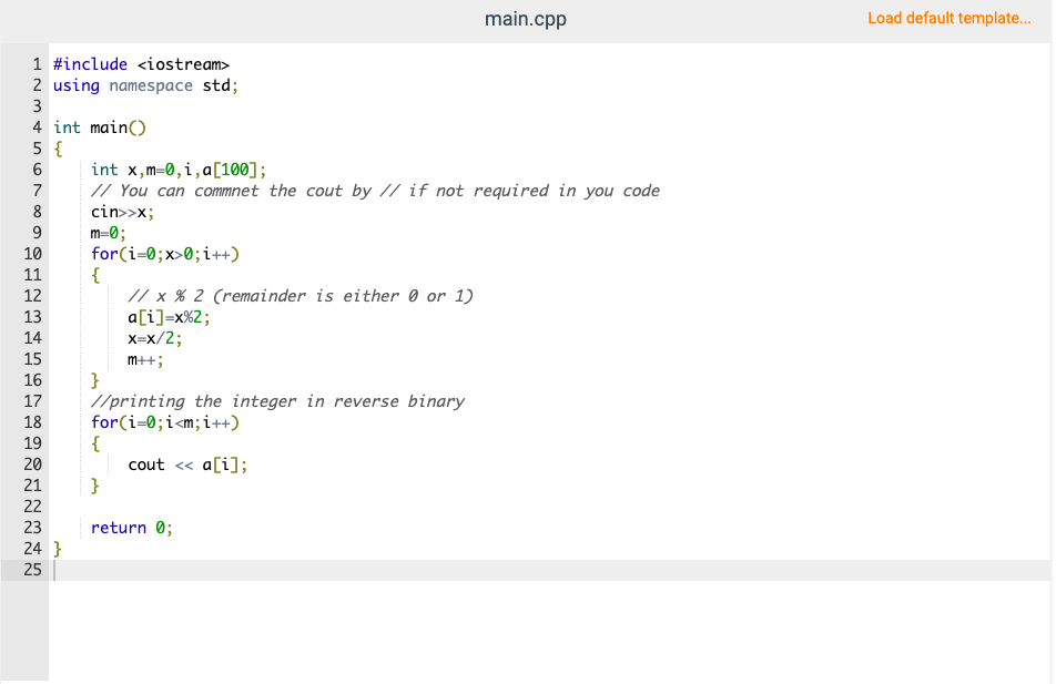 Solved c++. Don't know what i am doing wrong i keep getting | Chegg.com