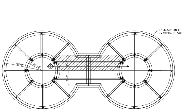 Movement of stacks is 2.625 inches. • Industry | Chegg.com