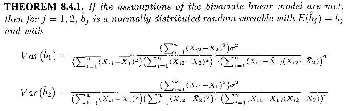 8 21 Verify The Formula For Var Bi In Theorem 8 4 1 Chegg Com