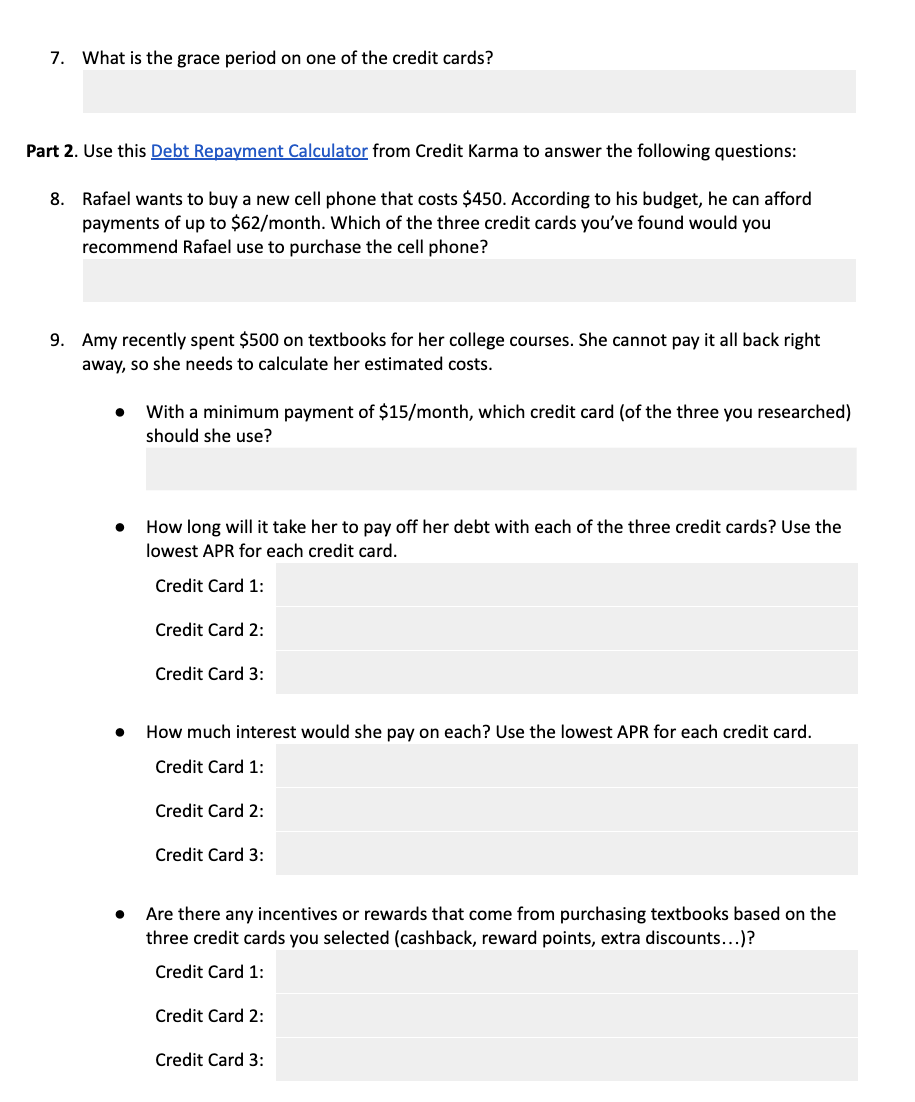 How long does it take for a credit card to come? Leia aqui How fast do