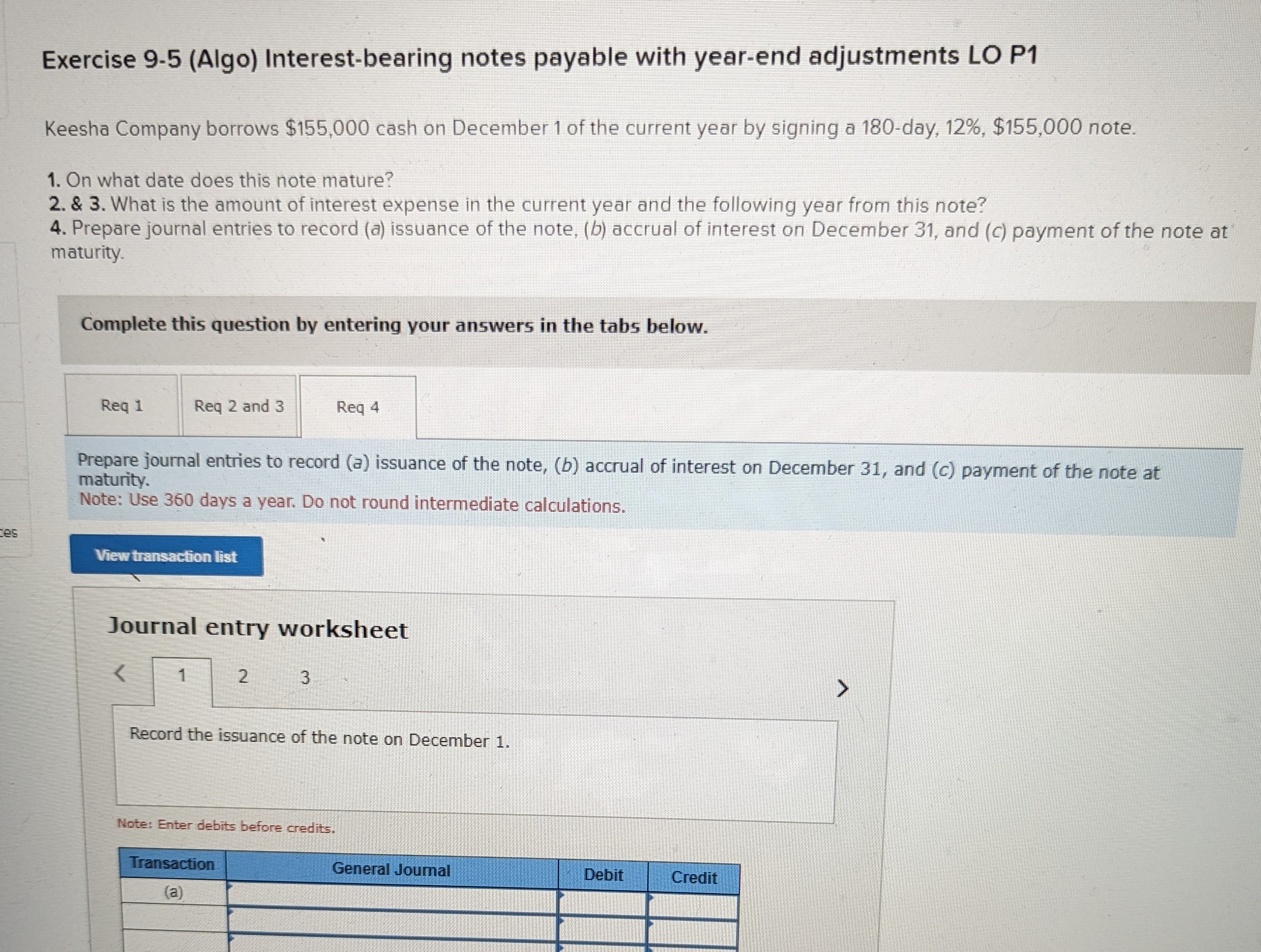 solved-keesha-company-borrows-155-000-cash-on-december-1-of-chegg