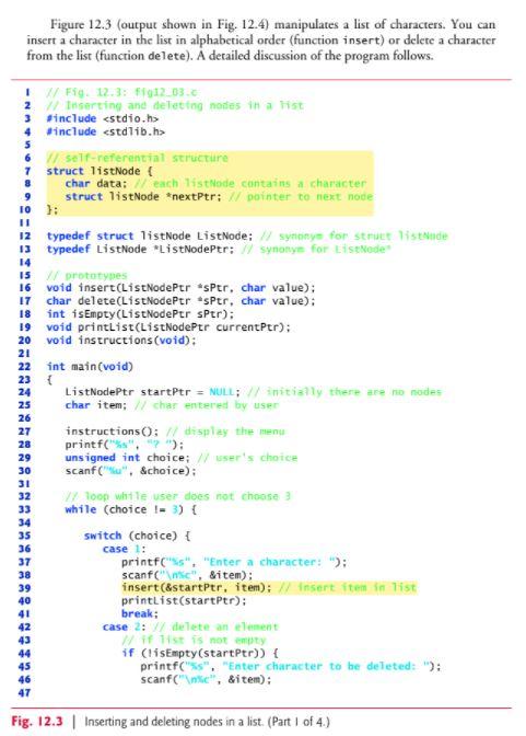 Solved This class is C programming Project from Ch 12. | Chegg.com