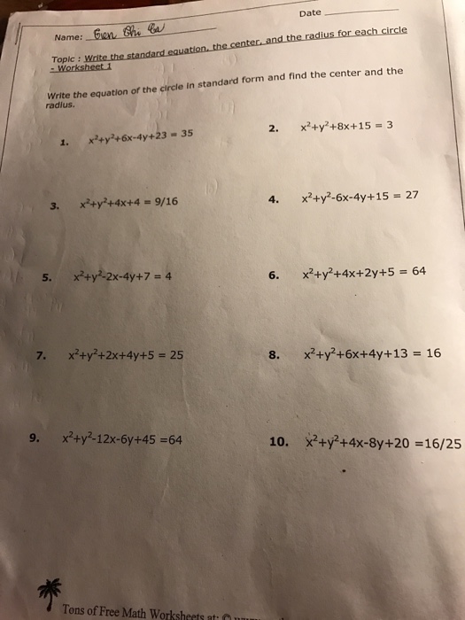 solved-write-the-equation-of-the-circle-in-standard-form-and-chegg