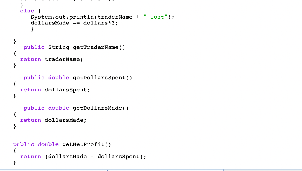 Solved Writing a StockMarket.java program, that uses arrays | Chegg.com