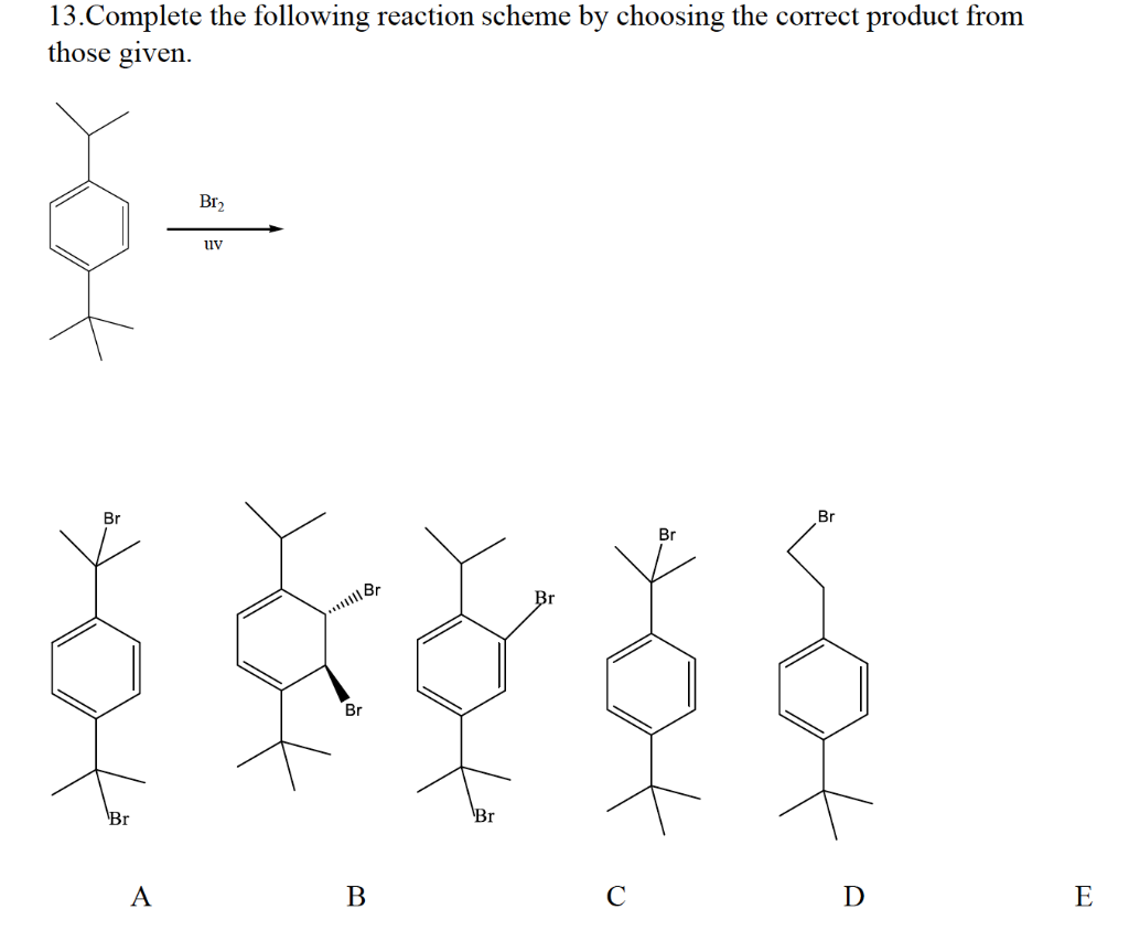 Solved Please Choose The Correct Answer With | Chegg.com