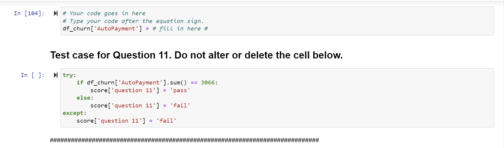Solved PLEASE DO THEM ON PYTHON AND SHOW THE CLEAR | Chegg.com