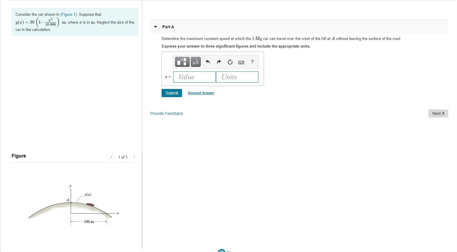 Solved Consider The Car Shown In (Figure 1). Suppose That ? | Chegg.com