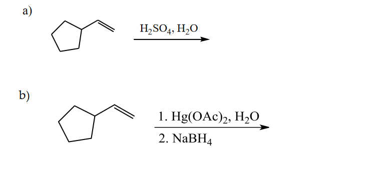 Solved Provide the structure of the major organic product | Chegg.com