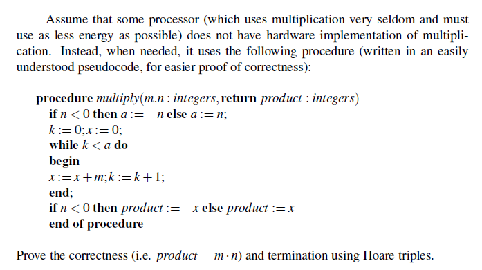 Solved Assume That Some Processor (which Uses Multiplication | Chegg.com