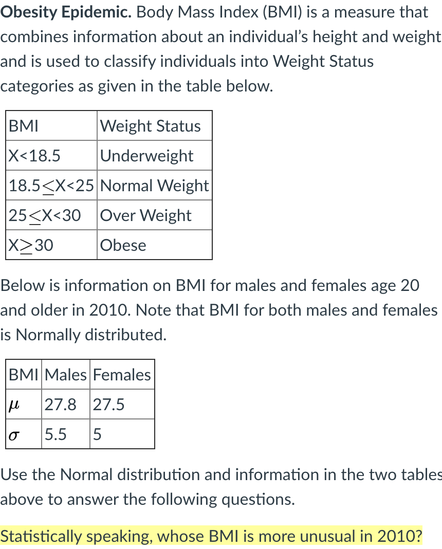 Opinion: BMI is an outdated metric to measure health - The Sentinel