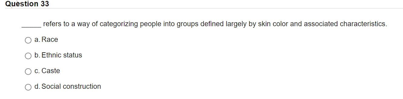 Solved Question 31 Which Of The Following Is TRUE About Jane Chegg