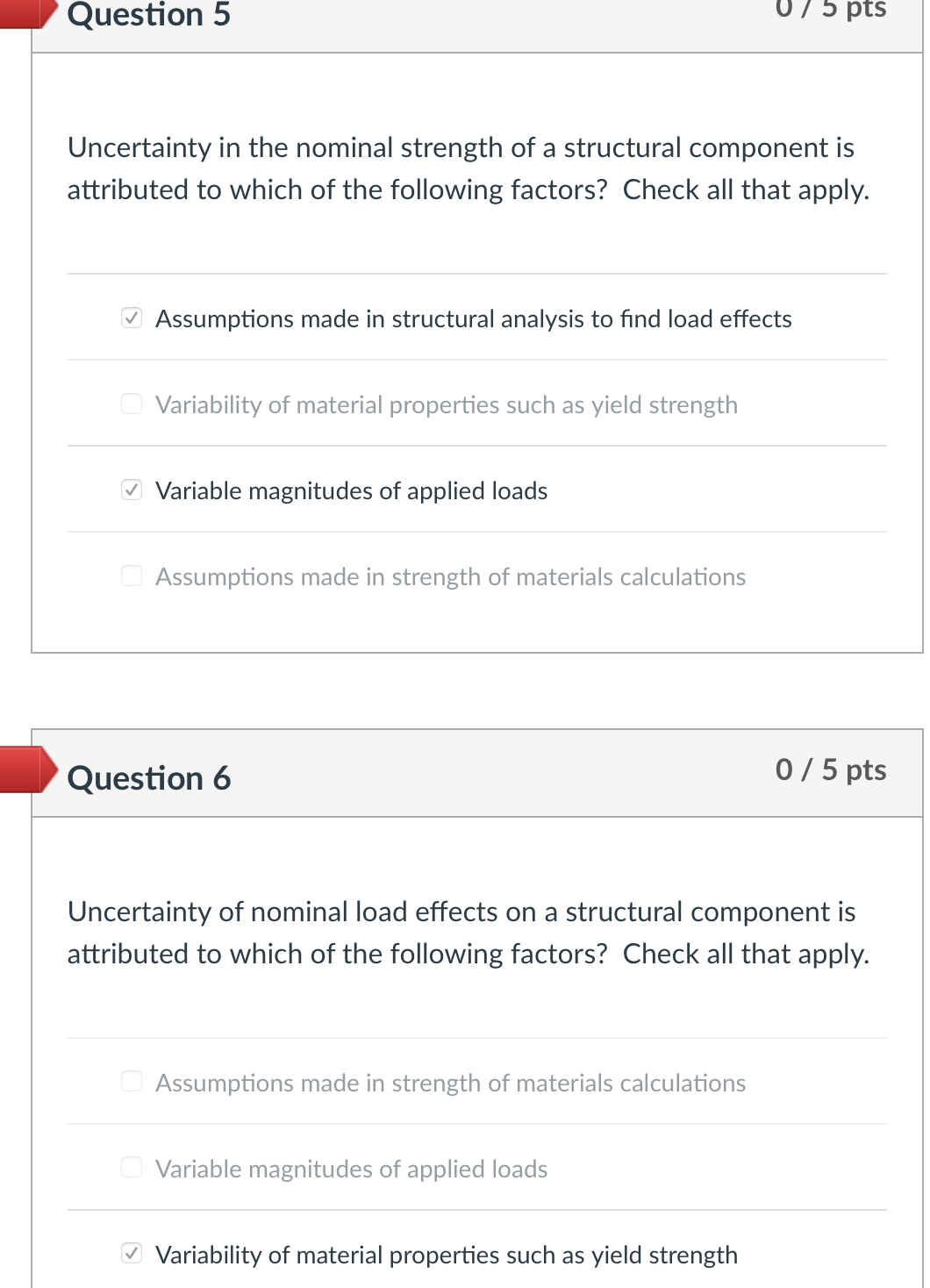 Solved Question 1 7 5 Pts For Round Hss Structural Steel Chegg Com