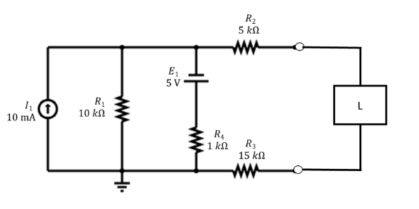 Solved Determine the Norton equivalent circuit for the | Chegg.com