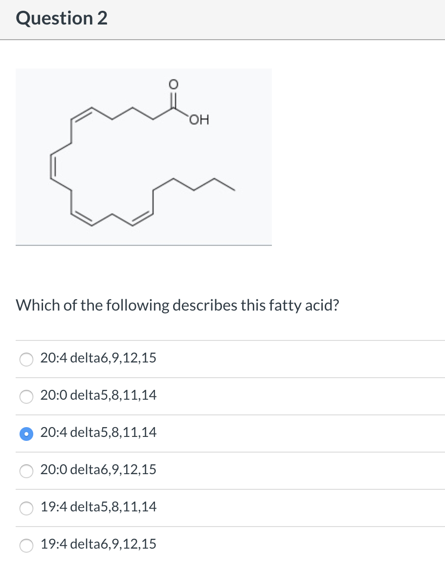 Solved Question 1 OH Which of the following best describes