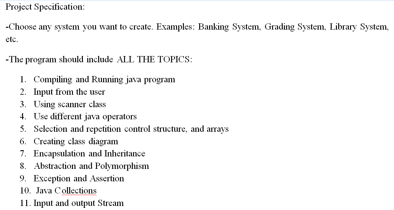 Топик: Banking system