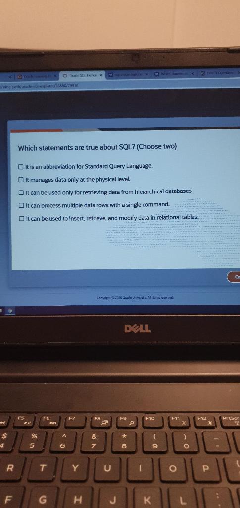 Solved Examine These Employee Table Rows Empid Empname Chegg