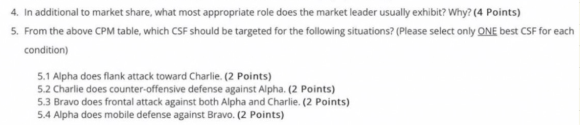 Solved Please help me to understand these two questions and | Chegg.com