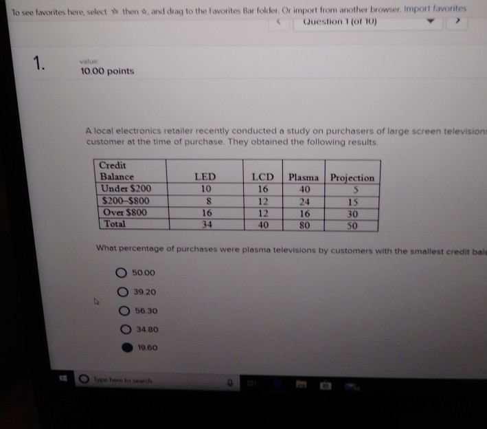 Solved when grouping a large sample of measurements into