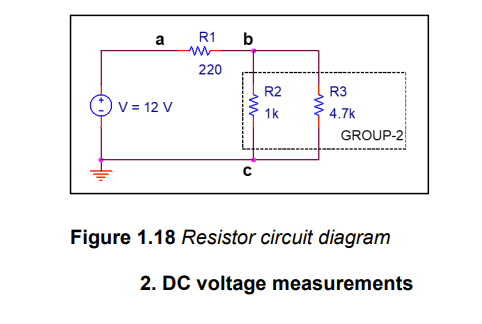 Solved calculate by hand the equivalent resistance of group | Chegg.com