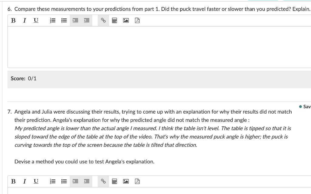 Solved 2 Calculate The Percent Difference Between The Time Chegg