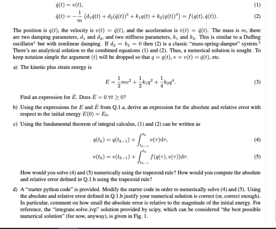 1 A T V T A T 1 Da T Dz A T K Qt Chegg Com