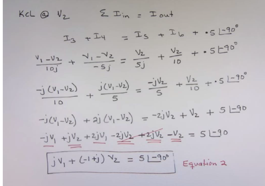 Solved Question 20 For The Network Shown In Figure The Chegg Com