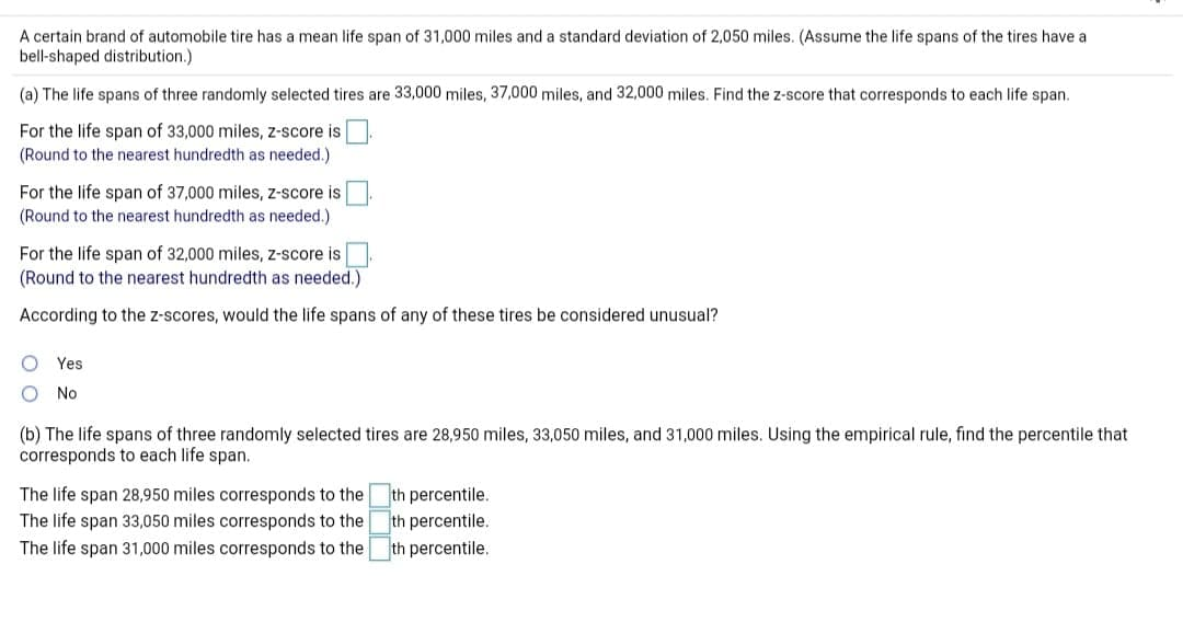 solved-a-certain-brand-of-automobile-tire-has-a-mean-life-chegg