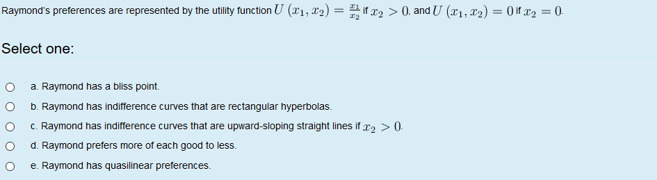 solved-if-two-goods-are-perfect-complements-select-one-0-chegg