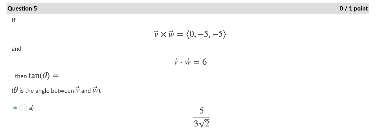 Solved Question 5 0 1 Point If X W 0 5 5 And ỹ Chegg Com