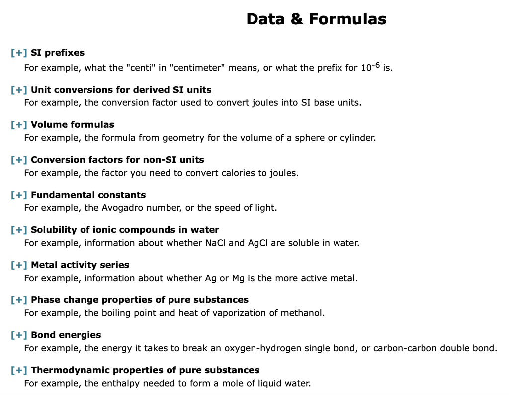 Solved A Chemist Is Studying The Following Equilibirum W Chegg Com