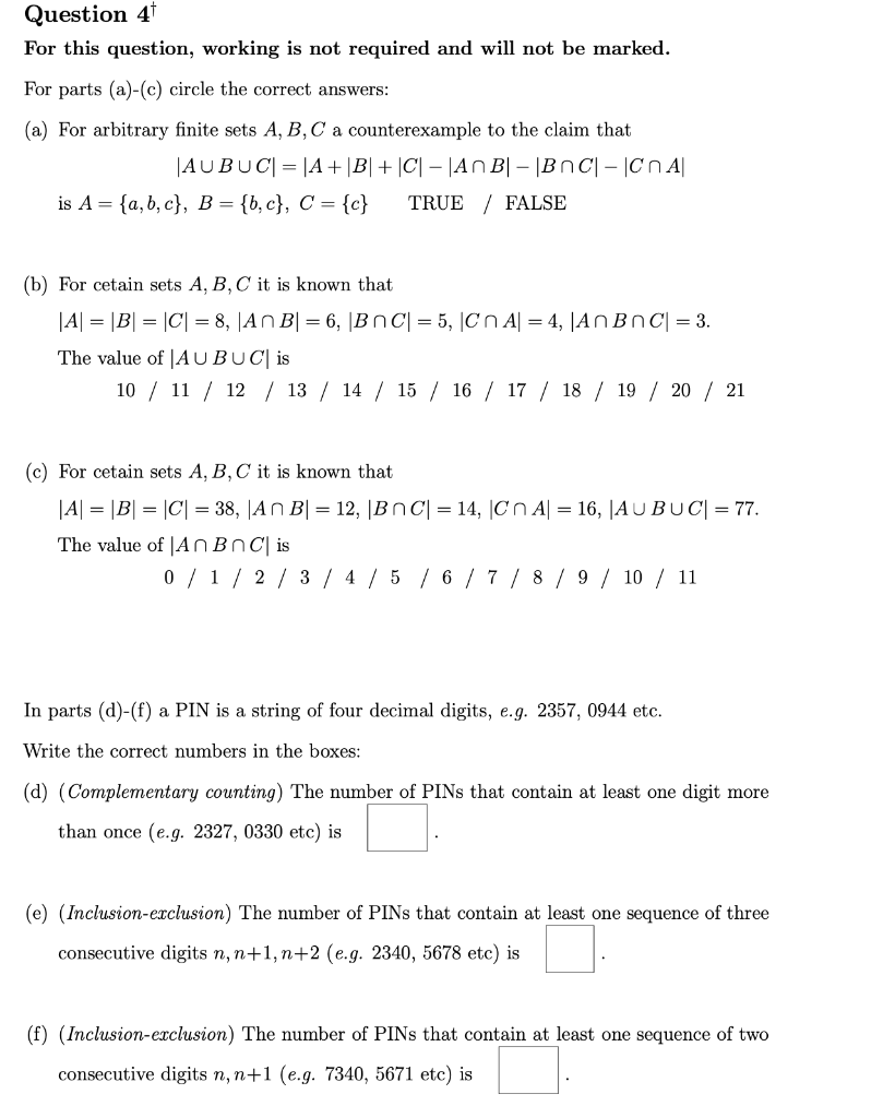 Solved This Is A Whole Question Please Answer All Of The Chegg Com