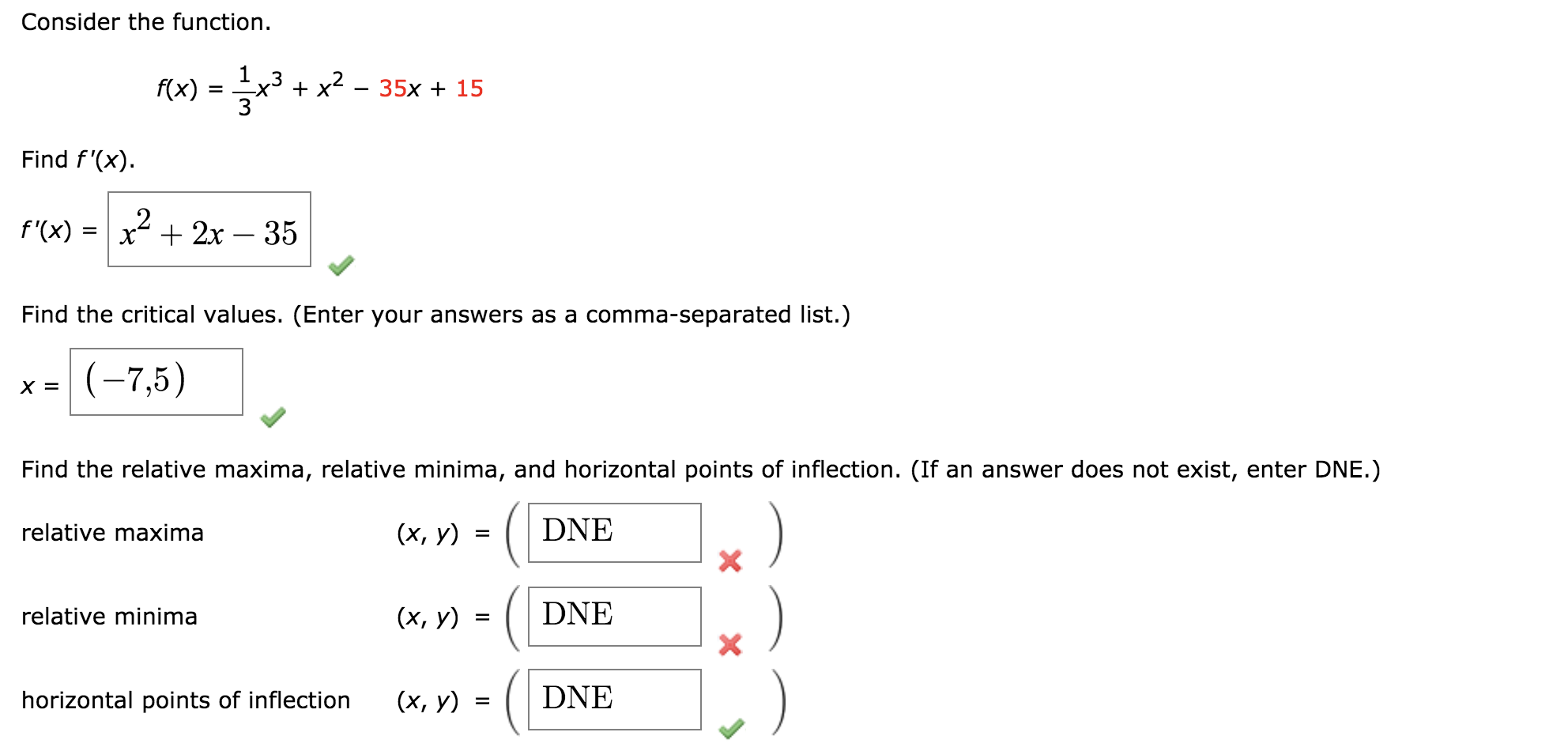 solved-consider-the-function-f-x-3x3-x2-x2-35x-15-chegg
